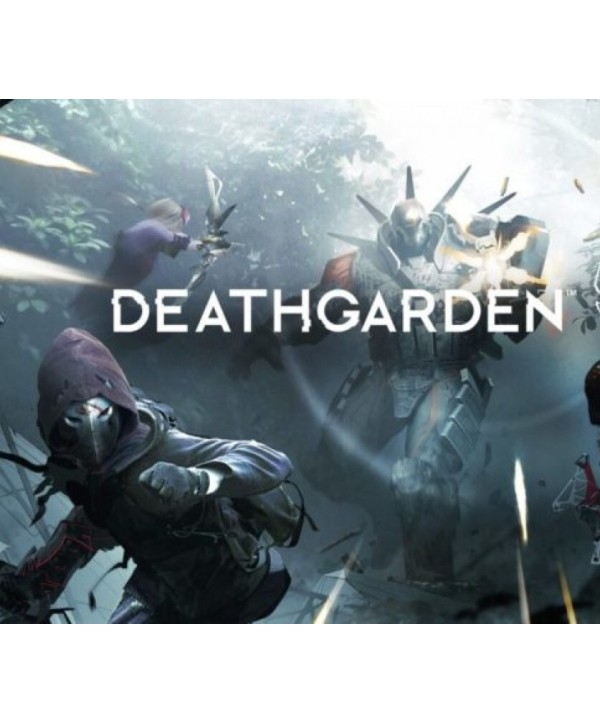 Deathgarden: BLOODHARVEST Steam Key GLOBAL